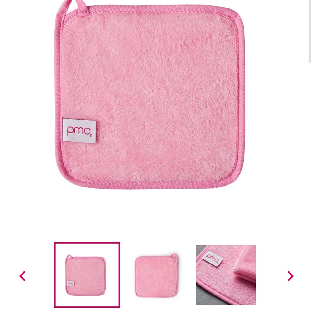 PMD beauty silverpure makeup removing cloth